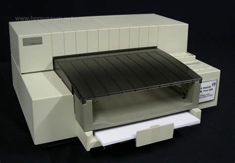 first hp printer|HP Deskjet .